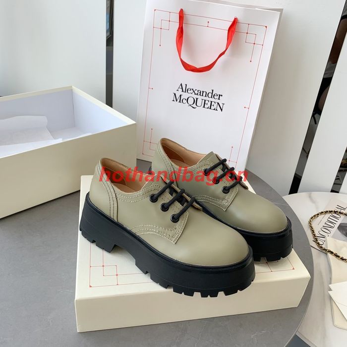 Alexander Mcqueen Shoes AMS00047